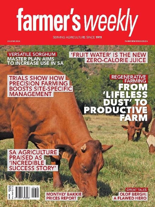 Title details for Farmer's Weekly by CTP Limited - Available